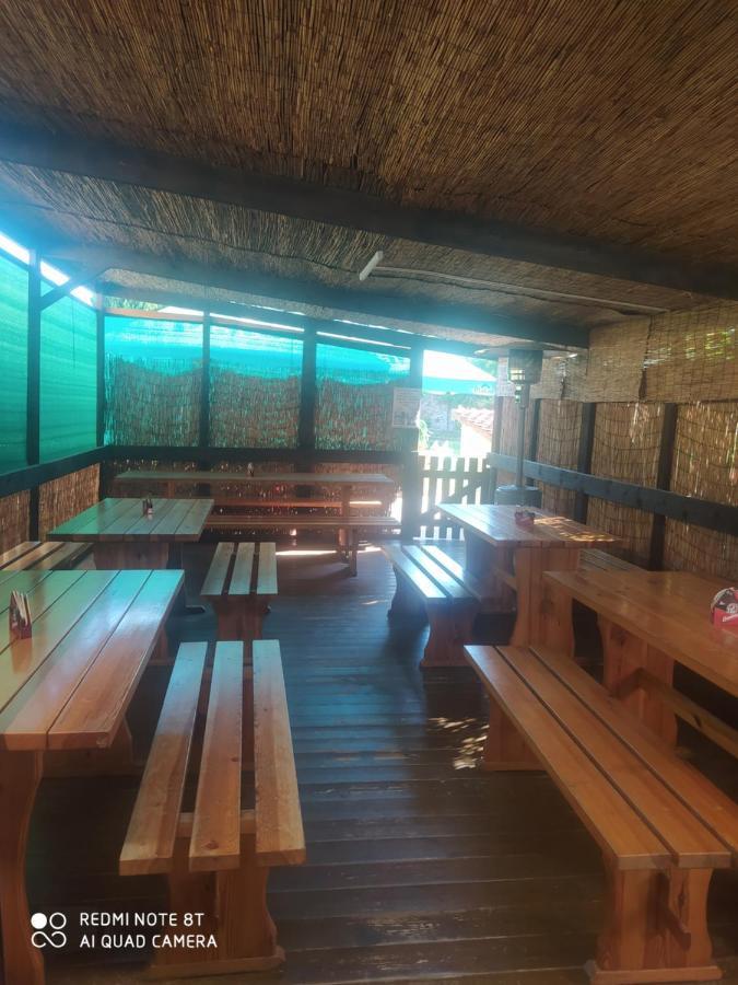 Penzion U Formana Stráž nad Nežárkou Exterior foto