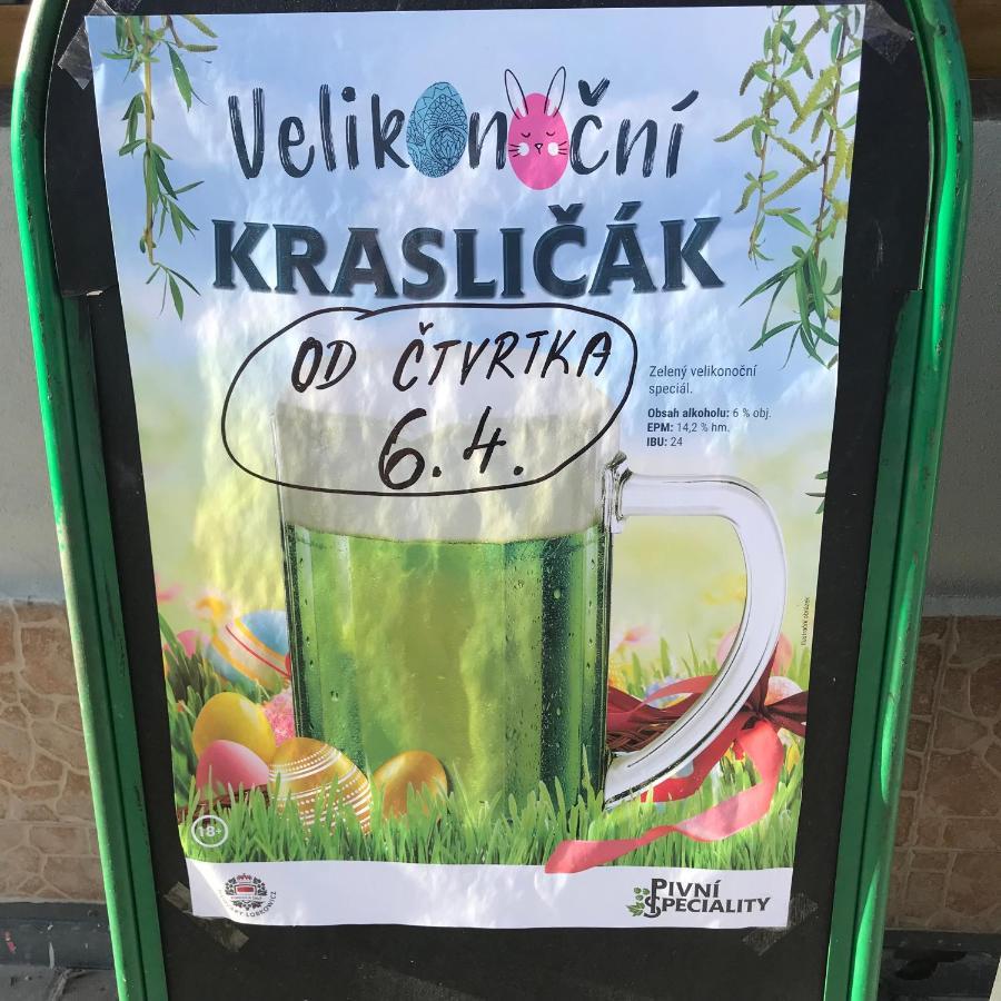 Penzion U Formana Stráž nad Nežárkou Exterior foto